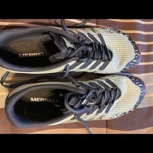 Merrell barefoot shoes